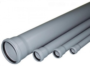 Трубы для наружной канализации (3.4) 110-1000 Jakko