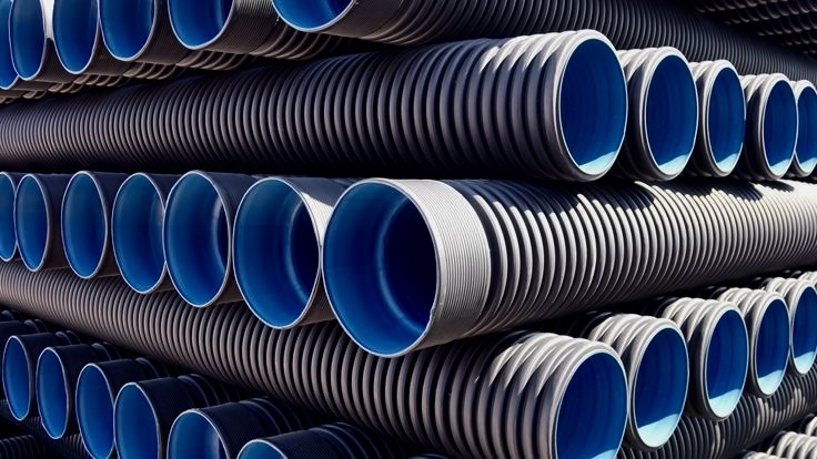 Corrugated Pipes and Fittings Jakko