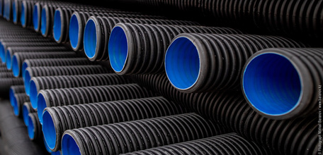 Corrugated Pipes and Fittings Jakko