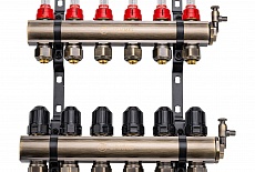 Elegance Underfloor Heating Manifold