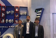 Выставка AquaTherm Almaty 2018
