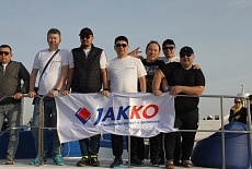 JAKKO GROUP в Дубае 2018