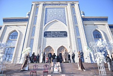 Исламский центр имени Сатыбалды Абишулы