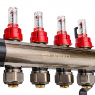 Elegance Underfloor Heating Manifold