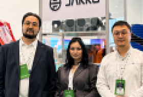 Компания JAKKO приняла участие в выставке ULTTYQ ÓNIM 2025