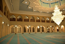 Исламский центр имени Сатыбалды Абишулы