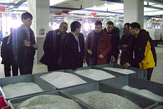 Встреча с монтажниками в Стамбуле 2012
