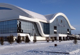Ледовый дворец спорта «Караганда-Арена»