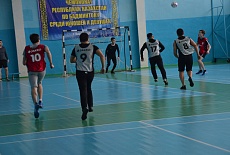 Турнир по мини-футболу в честь Независимости Республики Казахстан