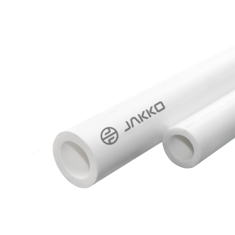 Труба ППР  белый  (PN 20) 50 Jakko