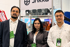 JAKKO Participated in the ULTTYQ ÓNIM 2025 Exhibition